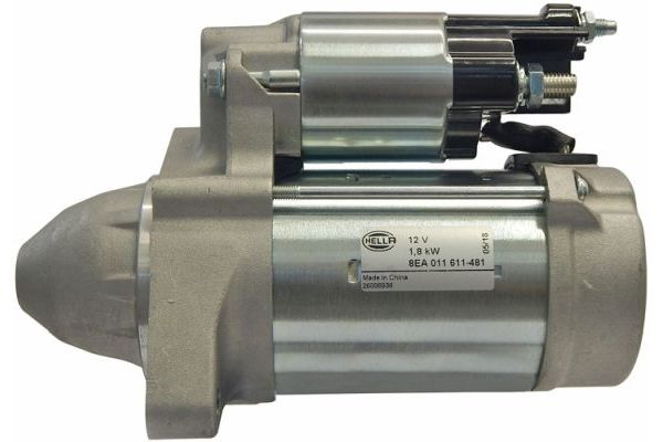 Marş Dinamosu  Mercedes Sprinter III Kamyonet RWD/AWD (907)(02.2018->)  HELLA 8EA 011 611-481