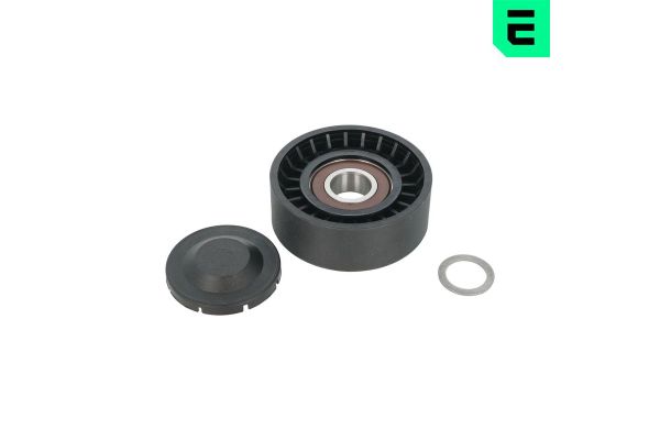 Vantilatör Kayış Gergi Rulmanı  BMW X5 Serisi (E53)(2000->)  OPTIMAL 0-N1512S