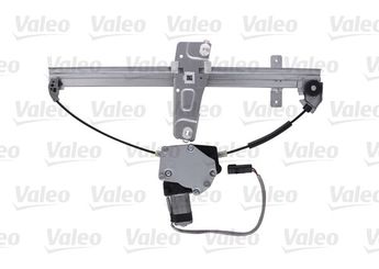 Cam Krikosu Ön Sağ VALEO 850689  55363286AB 55363286AC 55363286AB