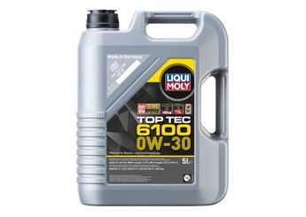 Motor Yağı (5 Lt) 0W30  LIQUI MOLY 20779  