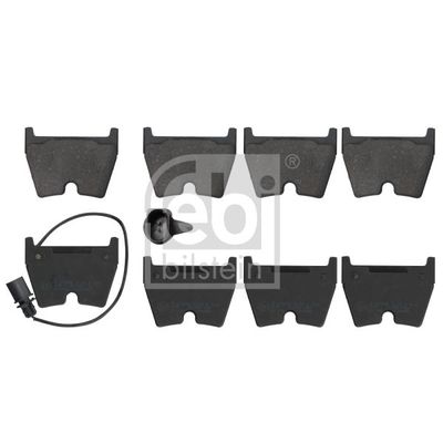 Fren Disk Balata Ön Audi RS 5 Coupe (8T)(03.2010->)  FEBI BILSTEIN 116024