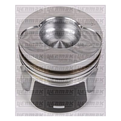 Piston (85.00MM-STD)  Citroen Jumper Kamyonet (01.2002->)  GOETZE 87-71798-STD