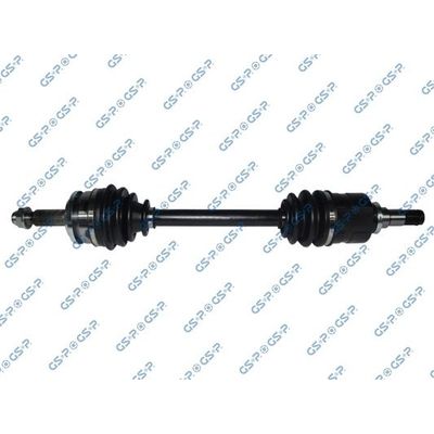 Aks Komple Ön Sol Toyota Verso (AUR2/ZGR2)(2009->)  GSP 259621