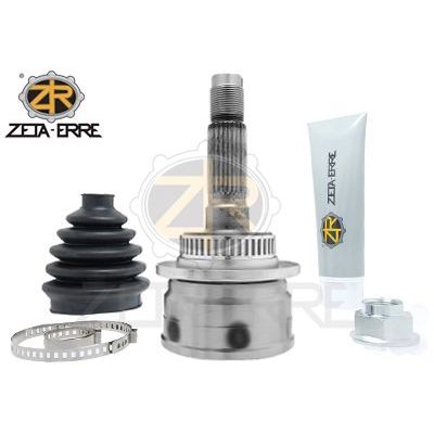 Aks Kafası Ön Dış Sağ veya Sol Ford Ranger (ES)(2009->)  EUROCRAFT EU F22100-144