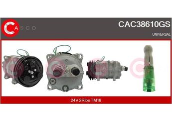 Klima Kompresörü  VALEO 815919  40430175 92050462