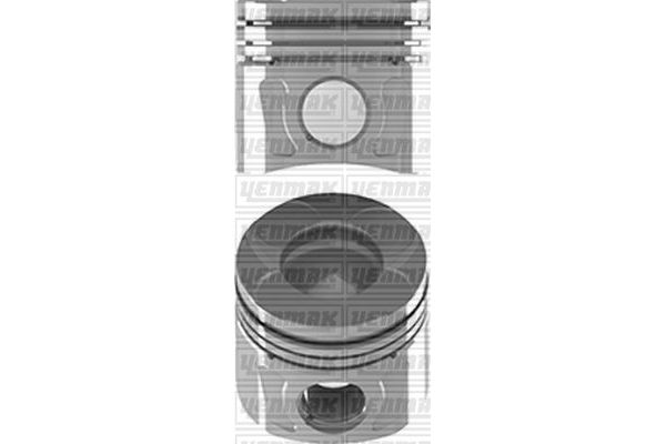 Piston (70.00MM-0.40)  YENMAK 31-04198-040