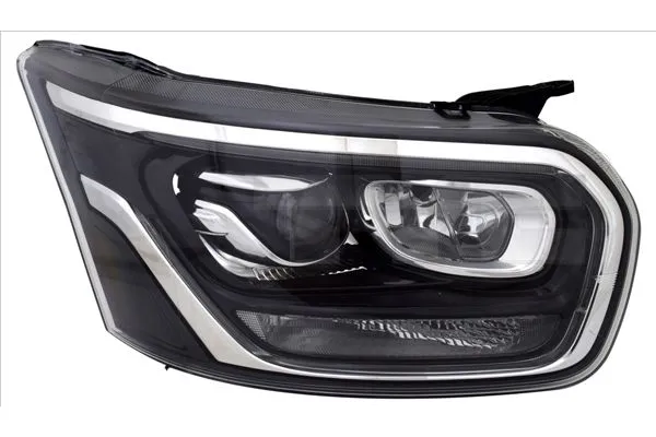 Far Sol Ford Transit (TTS) Minibüs (2019->)  TYC 20-J092-06-2