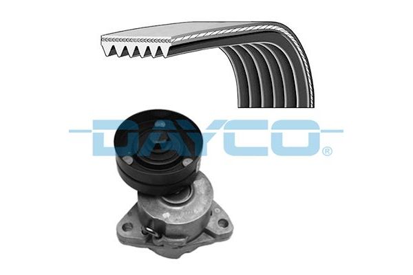 Vantilatör Kayış Seti  DAYCO KPV265