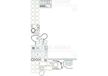 Takım Conta  REINZ 01-31220-07  13122007 01-31220-07 551528 551 528