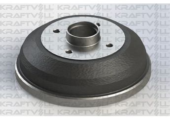 Kampana Arka Sağ ve Sol KRAFTVOLL 07050062  418000 9004416 9196287 9166287