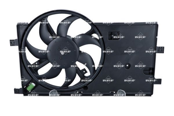 Radyatör Fan ve Motoru  NRF 470133