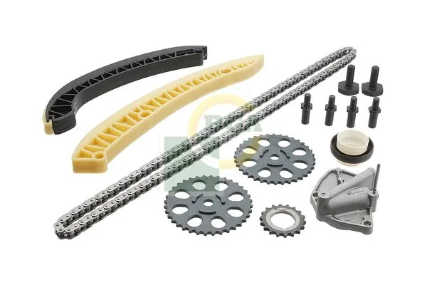 Triger Zincir Seti  Volkswagen Fox (5Z1)(04.2005->2011)  BGA TC0415FK