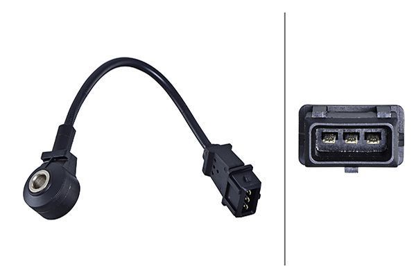 Vuruntu Sensörü  HELLA 6PG 013 114-481