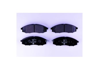 Fren Disk Balata Ön OTOZONE FDO9052-R  4106072025 41060-72025 410607Z025 41060-7Z025 410607Z026 41060-7Z026 41060VK190 41060-VK190 D1060VK100 D1060-VK100 D1060VK10B D1060-VK10B D1060VK190 D1060-VK190