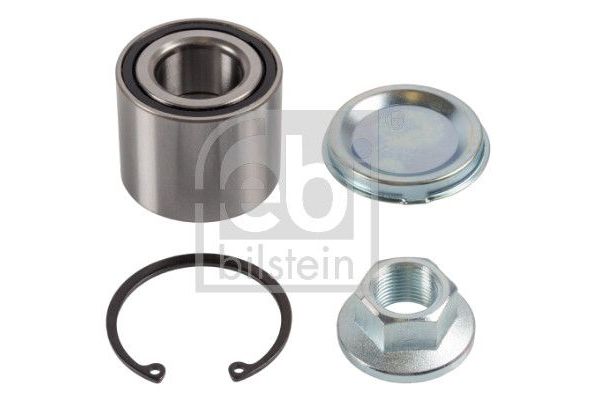 Teker Rulmanı Arka Sağ veya Sol Opel Tigra Twin Top (2004->)  FEBI BILSTEIN 19088