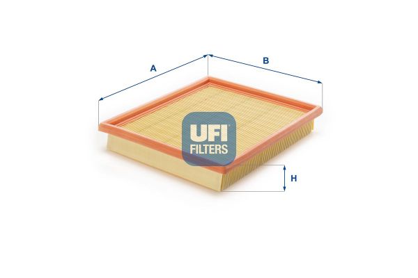 Hava Filtresi  Fiat Strada (278)(1999->)  WEGNA WA2750