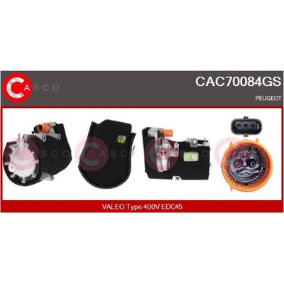 Klima Kompresörü  PSA ORJINAL 9845955780