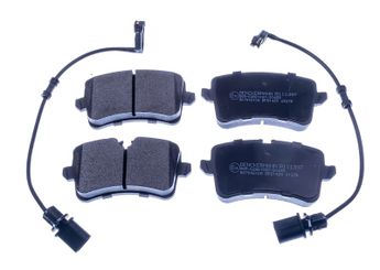 Fren Disk Balata Arka KRAFTVOLL 07160039  4H0698451A 4H0698451C 4H0698451K 4H0 698 451 C 4H0698451D 4H0 698 451 D 4H0 698 451 A 4H0 698 451 K 4H0698451L 4H0 698 451 L