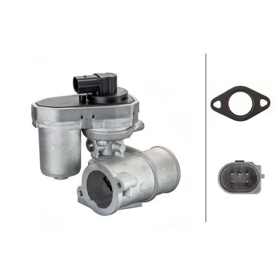 Egr Valfi  Ford Mondeo 4/5 Kapı (GE)(2000->)  HELLA 6NU 010 171-791