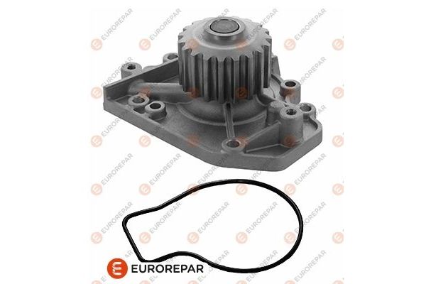 Devirdaim Su Pompası  Honda CR-V (RD1/3)(01.1997->)  EUROREPAR 1635182680