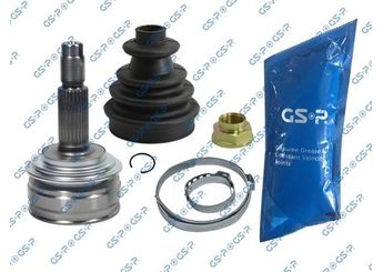 Aks Kafası Ön Dış Sağ veya Sol MAHER 01814  4341052180 4341052280 4342052180 4342052280