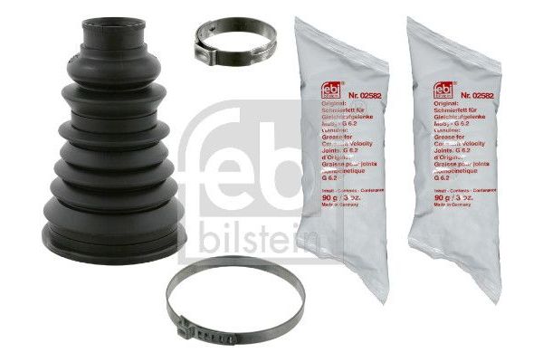 Aks Körüğü Ön İç Sağ veya Sol Renault Kangoo (F/KC0)(06.1997->)  FEBI BILSTEIN 10353