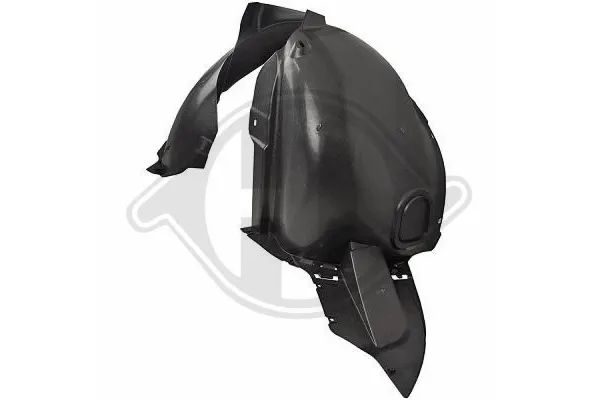 Çamurluk Davlumbazı Ön Sol Volkswagen Caddy Kombi (SA)(03.2015->2020)  EUROBUMP WOS15CD008