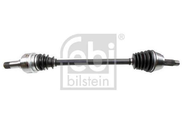 Aks Komple Arka Sağ veya Sol Mercedes Vito P.Van 4x4 (639)(09.2010->)  FEBI BILSTEIN 181280