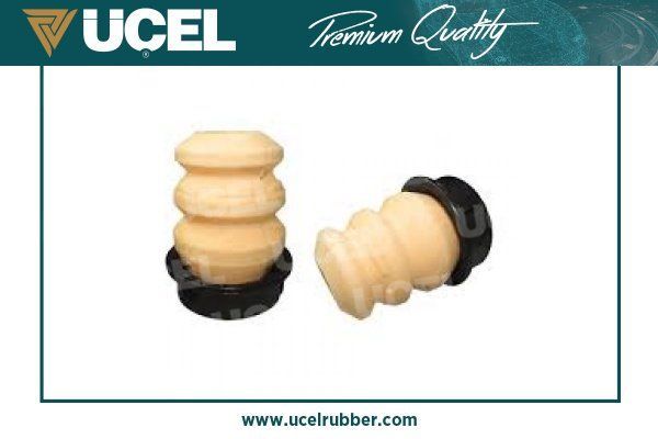 Amortisör Darbe Takozu Ön Sağ veya Sol Volkswagen Polo IV (9N3)(04.2005->2009)  UCEL 61347