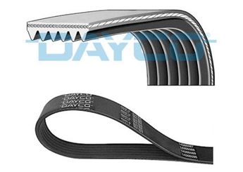 Vantilatör Kayışı  GMB 6PK910  6PK910 128066 128045 6577228 6577229