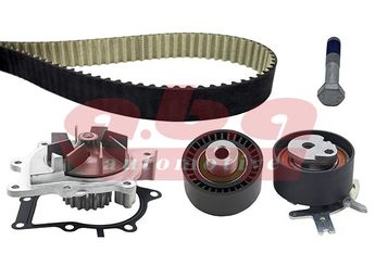 Triger Kayış Seti  A.B.A YK400118W  YK400118W 1613561880 16 135 618 80 1855734 6G9Q8B596AAK 6G9Q 8B596 AAK JDE35822 6G9Q8B596AA 6G9Q 8B596 AA LR032527