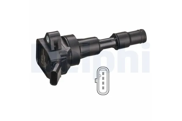 Ateşleme Bobini  Hyundai i30 Cw (PD)(01.2017->)  DELPHI GN11002-12B1