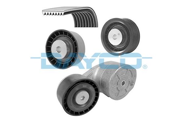 Vantilatör Kayış Seti  DAYCO KPV090HD