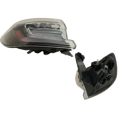 Stop Lambası Dış Sol Renault Clio V (08.2019->)  ZENON RN97572