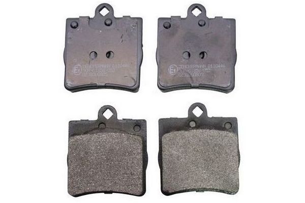 Fren Disk Balata Arka Chrysler Crossfire Cabrio (2004->)  KALE BALATA 21919 157 04 MSH KD1