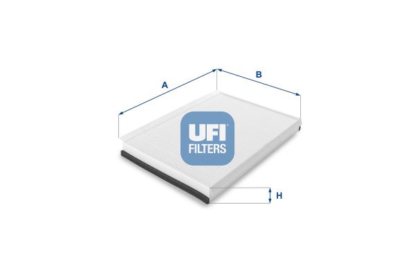Polen Filtresi  MOCA BPF33001