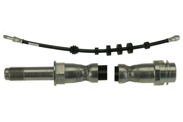 Fren Hortumu Ön Sağ veya Sol Audi A5 Coupe (8T)(06.2007->)  WALBURG WBH0624