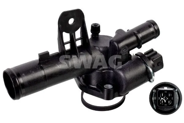 Termostat 83 °C  Renault Clio III (08.2005->)  SWAG 60 93 2445
