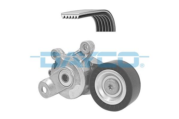 Vantilatör Kayış Seti  DAYCO KPV249