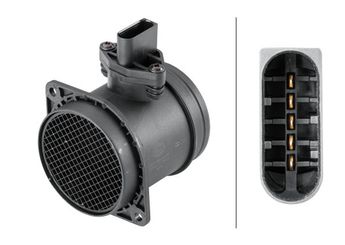 Hava Debimetresi  HELLA 8ET 358 095-401  7D906461 07D906461 7D906461X 07D906461X 07D 906 461 07D 906 461 X