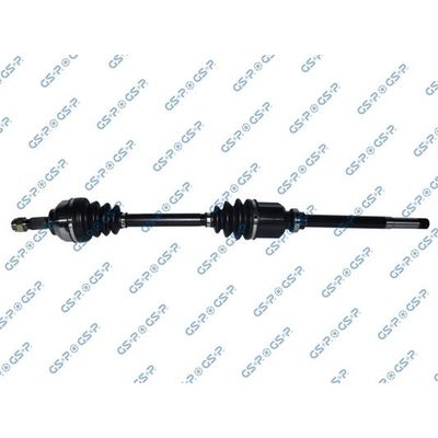 Aks Komple Ön Sağ Citroen C5 5 Kapı (10.2004->)  GSP 210143