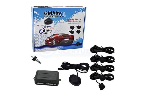 Portatif Park Sensörü  GMAX 001 40 150