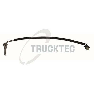 Egzoz Sıcaklık Sensörü  Mercedes Vito Mixto 4x4 (639)(09.2010->)  TRUCKTEC 02.17.103