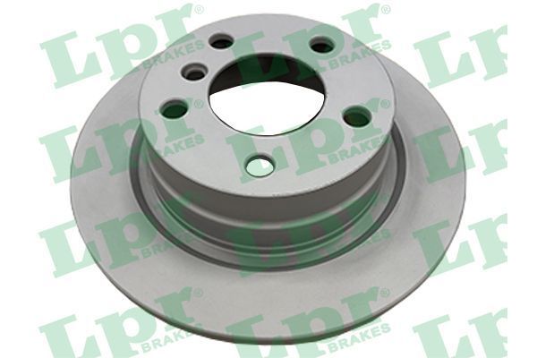 Fren Disk Ayna Arka Sağ ve Sol BMW 1 Serisi 5 Kapı (F20)(03.2015->)  LPR B2058PR