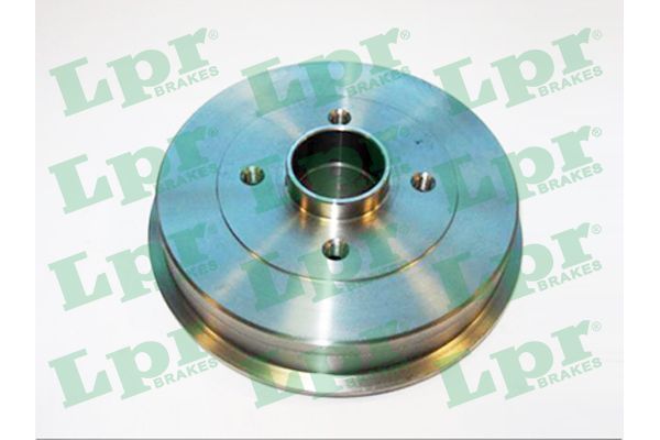 Kampana Arka Sağ veya Sol LPR 7D0665