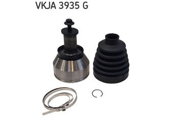 Aks Kafası Ön Dış Sağ veya Sol SKF VKJA 3935 G  7G91 3A328 AA
