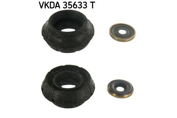 Amortisör Tabla Takozu Ön Sağ veya Sol Dacia Logan Pickup (01.2009->)  SKF VKDA 35633 T