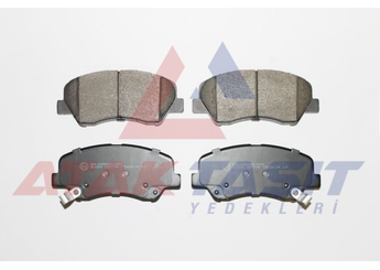 Fren Disk Balata Ön AP 05P1744  581011RA00 581011RA01 581011RA05 581011RA10 581011VA00 581011WA05 581011WA35 581014LA00 58101C7A00 58101C8A00 58101C8A10 58101C8A50 58101C8A60 58101H5A25 58101H8A00 58101H8A05 58101H8A55 58101H8A58 58101H9A10 58101H9A60 58101Q0A00 58302H5A00 58302H8A05 S581011WA05 S581011WA35 581010UA00 1360212006K