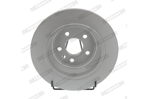 Fren Disk Ayna Arka Sağ ve Sol Land Rover Freelander 2 (LN)(01.2007->)  FERODO DDF2607C