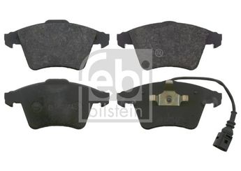 Fren Disk Balata Ön FEBI BILSTEIN 16462  7H0698151 JZW698151Q JZW 698 151 Q 7H0 698 151 7H0698151B 7H0 698 151 B 7H0698151D 7H0 698 151 D